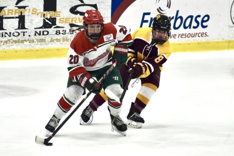 Minot State hockey off to a strong start in new season